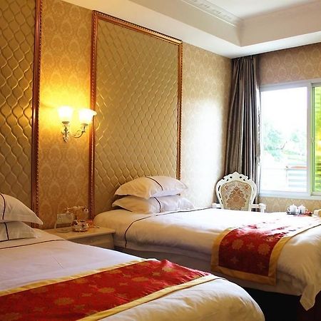 Shuman Boutique Hostel Сямынь Экстерьер фото
