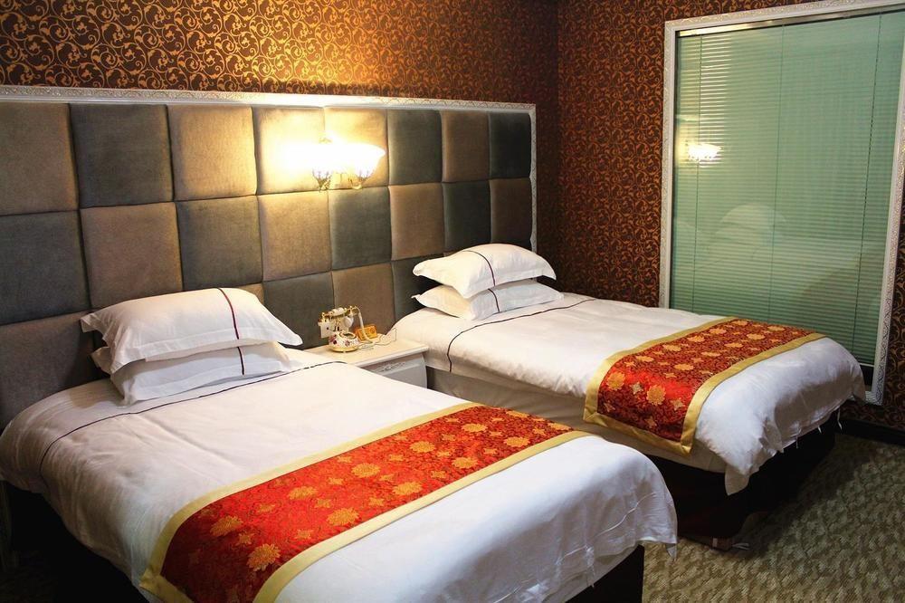 Shuman Boutique Hostel Сямынь Экстерьер фото