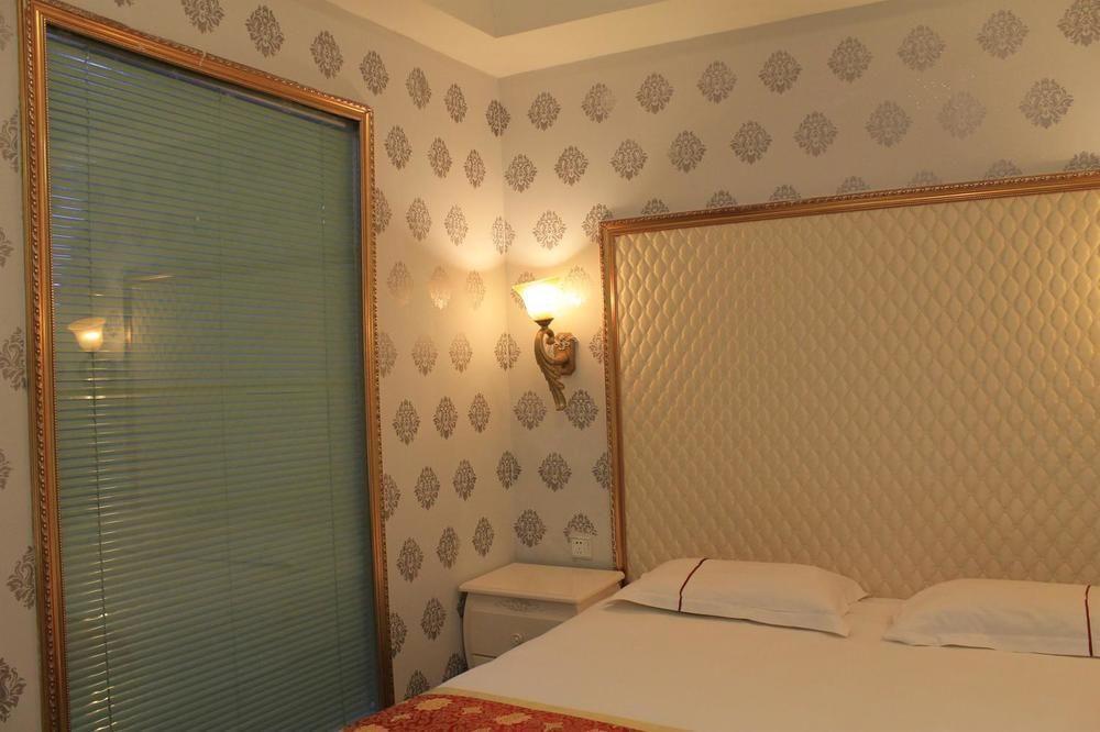 Shuman Boutique Hostel Сямынь Экстерьер фото