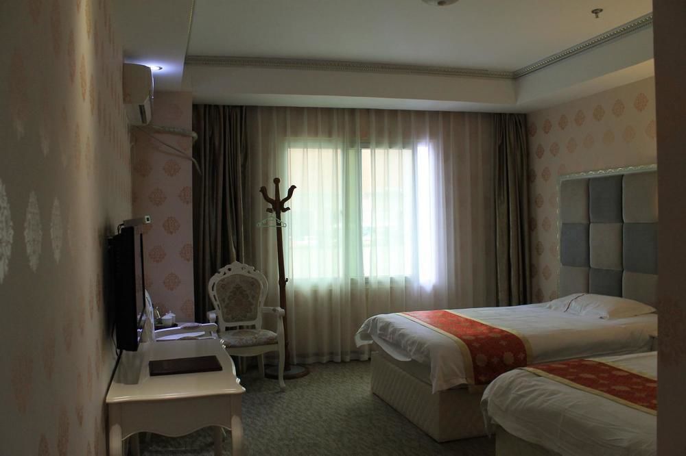 Shuman Boutique Hostel Сямынь Экстерьер фото