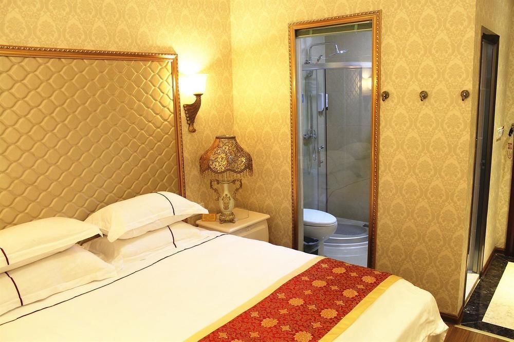 Shuman Boutique Hostel Сямынь Экстерьер фото