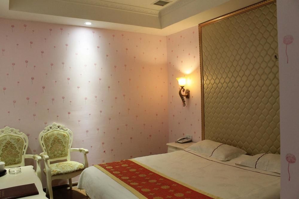 Shuman Boutique Hostel Сямынь Экстерьер фото