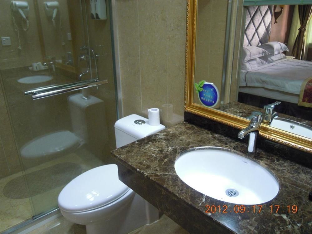 Shuman Boutique Hostel Сямынь Экстерьер фото