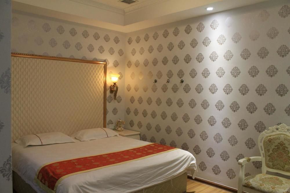 Shuman Boutique Hostel Сямынь Экстерьер фото