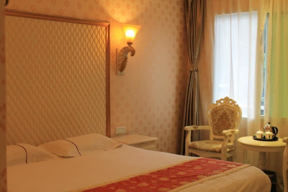 Shuman Boutique Hostel Сямынь Экстерьер фото