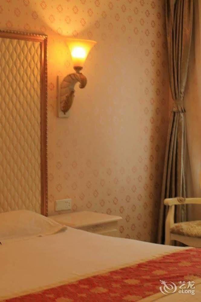 Shuman Boutique Hostel Сямынь Экстерьер фото