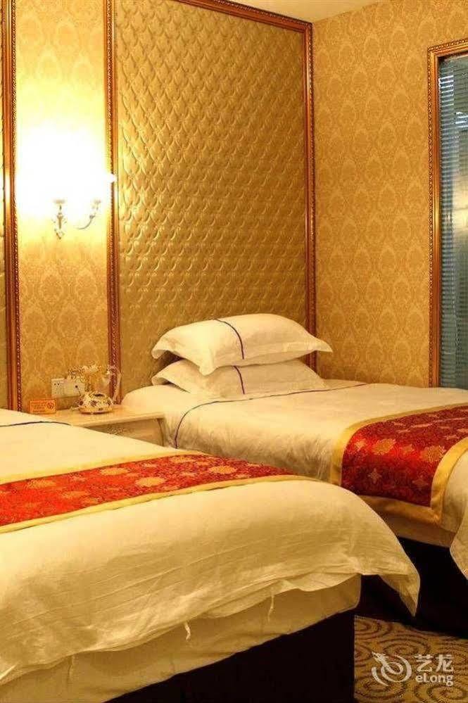 Shuman Boutique Hostel Сямынь Экстерьер фото