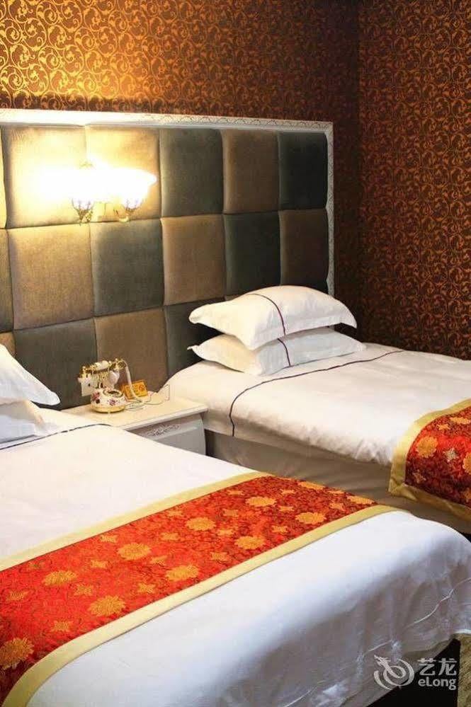 Shuman Boutique Hostel Сямынь Экстерьер фото