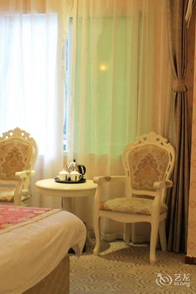 Shuman Boutique Hostel Сямынь Экстерьер фото