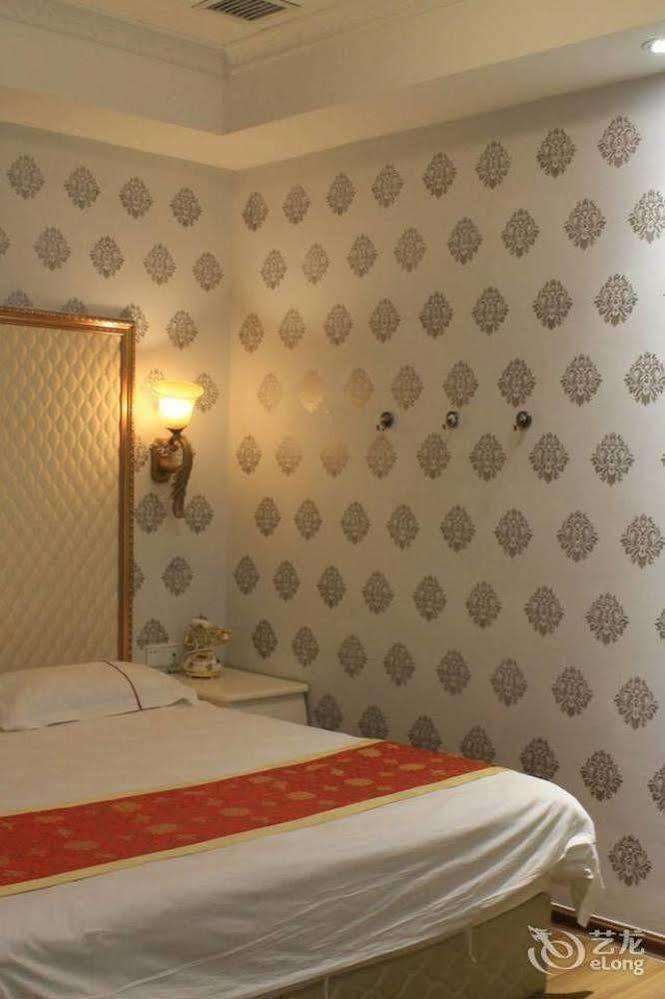 Shuman Boutique Hostel Сямынь Экстерьер фото