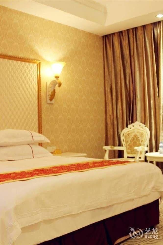 Shuman Boutique Hostel Сямынь Экстерьер фото
