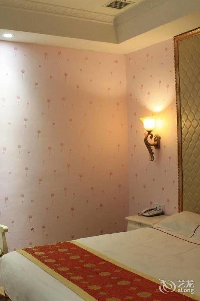 Shuman Boutique Hostel Сямынь Экстерьер фото
