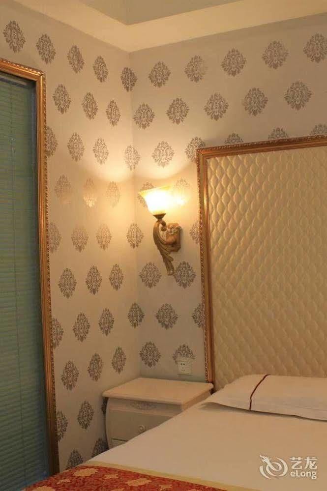 Shuman Boutique Hostel Сямынь Экстерьер фото