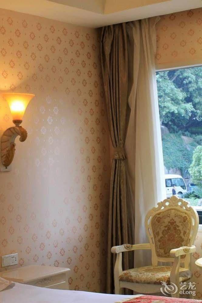 Shuman Boutique Hostel Сямынь Экстерьер фото