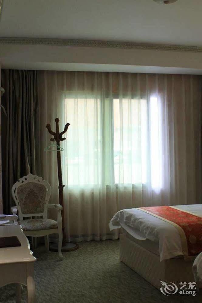 Shuman Boutique Hostel Сямынь Экстерьер фото